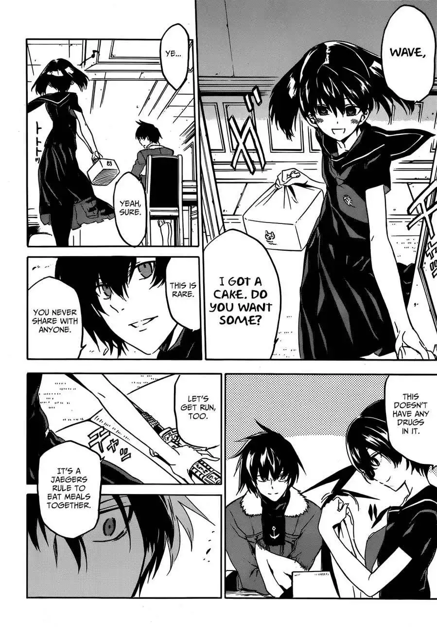 Akame ga Kill! Chapter 50 19